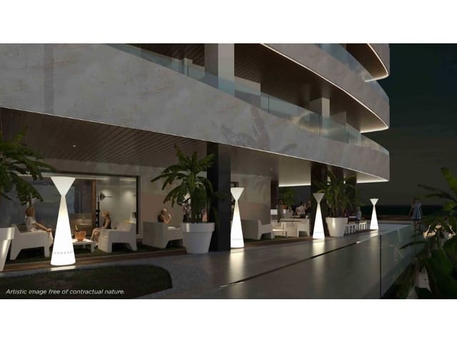 3 soverom Leilighet til salgs i La Manga del Mar Menor med svømmebasseng - € 546 000 (Ref: 9995789)
