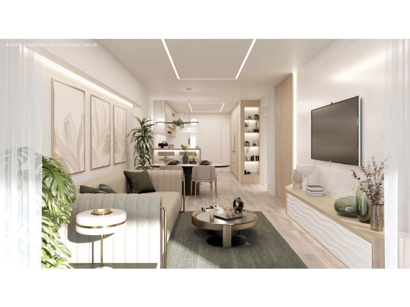 3 soverom Leilighet til salgs i La Manga del Mar Menor med svømmebasseng - € 546 000 (Ref: 9995789)