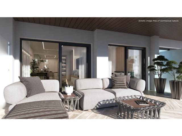 3 soverom Leilighet til salgs i La Manga del Mar Menor med svømmebasseng - € 546 000 (Ref: 9995789)