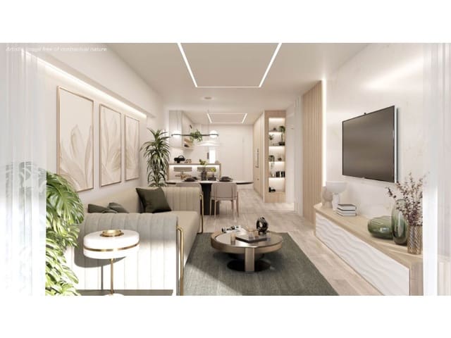 3 soverom Leilighet til salgs i La Manga del Mar Menor med svømmebasseng - € 546 000 (Ref: 9995789)