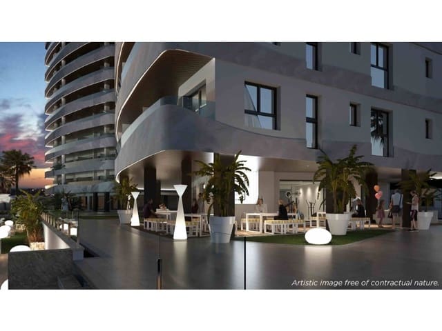 3 soverom Leilighet til salgs i La Manga del Mar Menor med svømmebasseng - € 546 000 (Ref: 9995789)