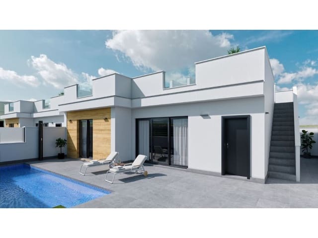 2 slaapkamer Halfvrijstaande villa te koop in Torre-Pacheco met zwembad - € 311.900 (Ref: 9995790)