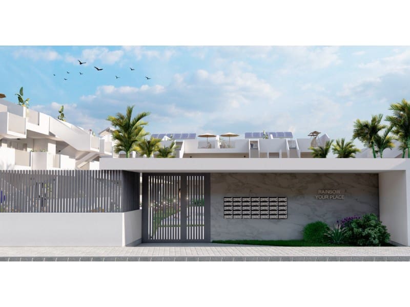 2 quarto Bungalow para venda em Torre-Pacheco com piscina - 238 000 € (Ref: 9995791)