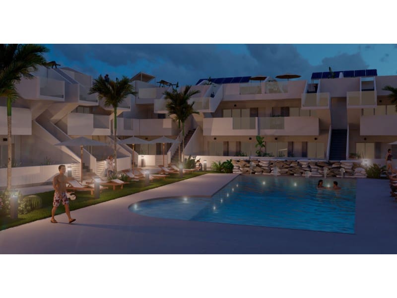 2 quarto Bungalow para venda em Torre-Pacheco com piscina - 238 000 € (Ref: 9995791)