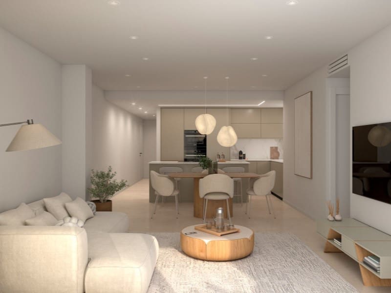 1 bedroom Flat for sale in Catral with pool garage - € 113,000 (Ref: 9995792)