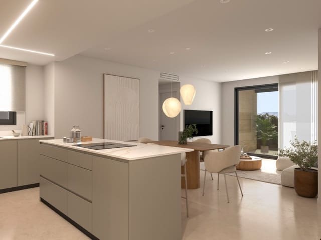 1 bedroom Flat for sale in Catral with pool garage - € 113,000 (Ref: 9995792)