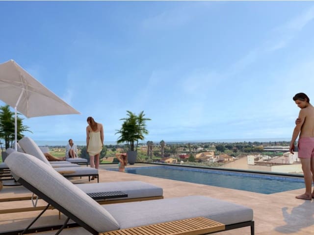 1 bedroom Flat for sale in Catral with pool garage - € 113,000 (Ref: 9995792)