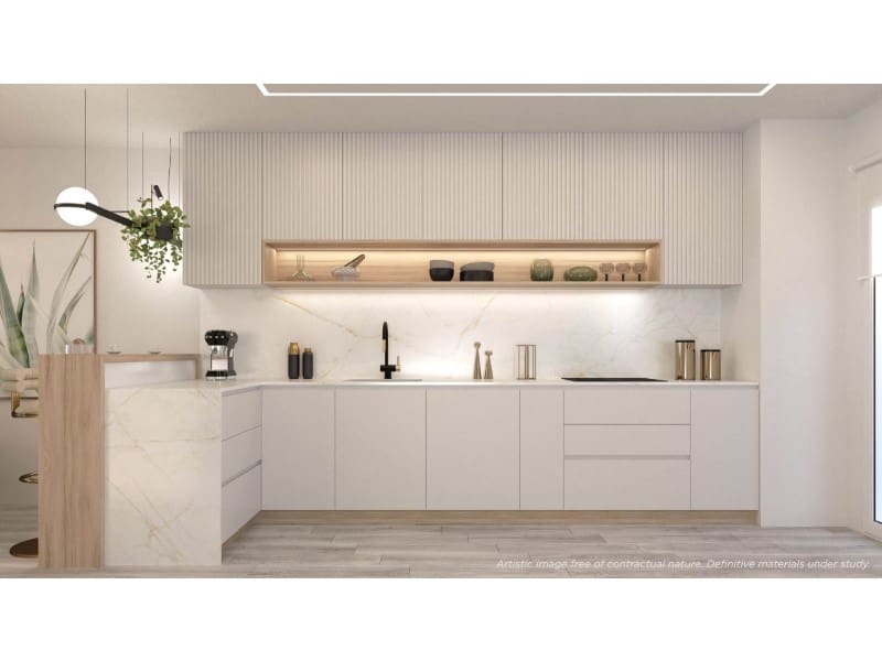 1 slaapkamer Appartement te koop in La Manga del Mar Menor met zwembad - € 288.000 (Ref: 9995793)