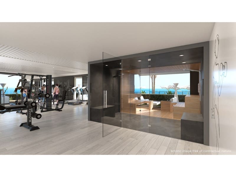 1 slaapkamer Appartement te koop in La Manga del Mar Menor met zwembad - € 288.000 (Ref: 9995793)