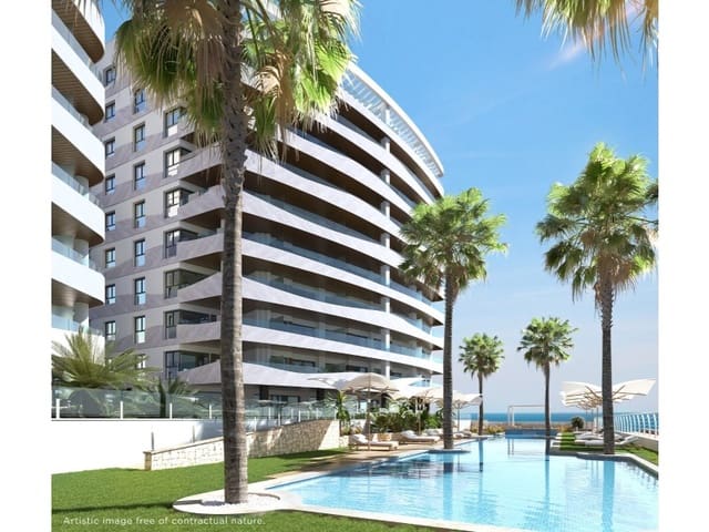 1 slaapkamer Appartement te koop in La Manga del Mar Menor met zwembad - € 288.000 (Ref: 9995793)