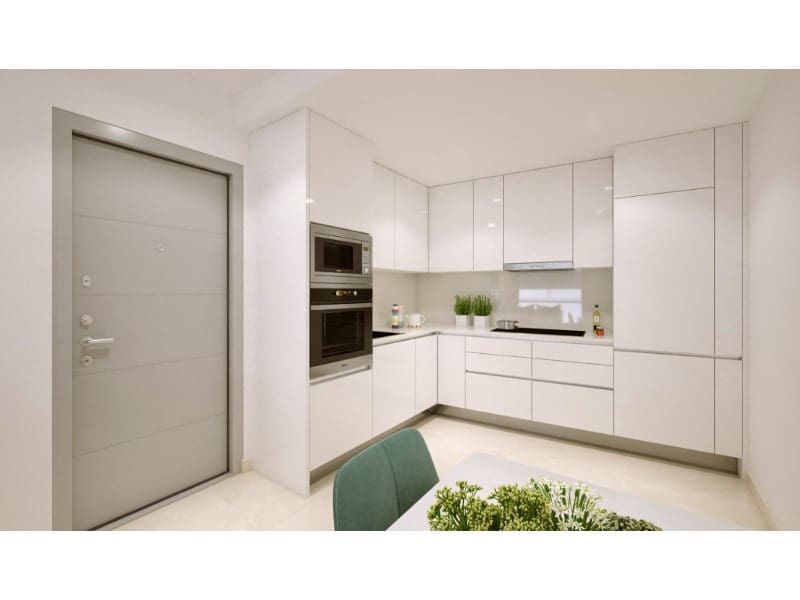 1 quarto Apartamento para venda em Torrevieja - 169 000 € (Ref: 9995794)
