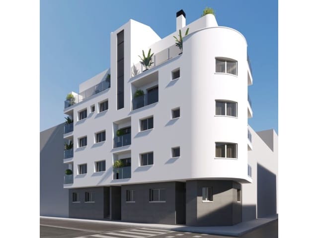 1 soverom Leilighet til salgs i Centro - Muelle Pesquero, Torrevieja - € 169 000 (Ref: 9995794)