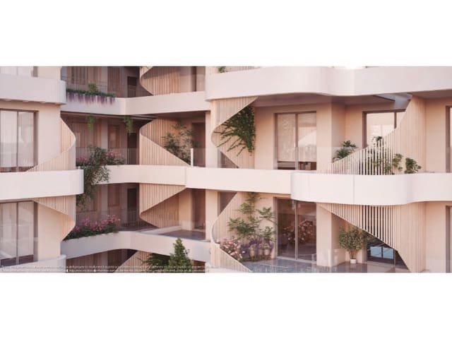 2 soveværelse Lejlighed til salg i Alhama de Murcia med swimmingpool garage - € 299.000 (Ref: 9995795)