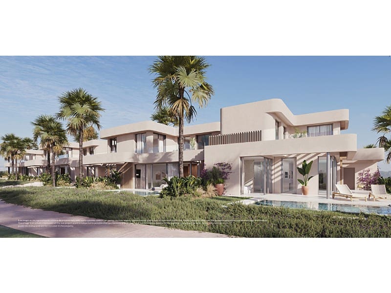 2 slaapkamer Appartement te koop in Alhama de Murcia met zwembad - € 299.000 (Ref: 9995795)