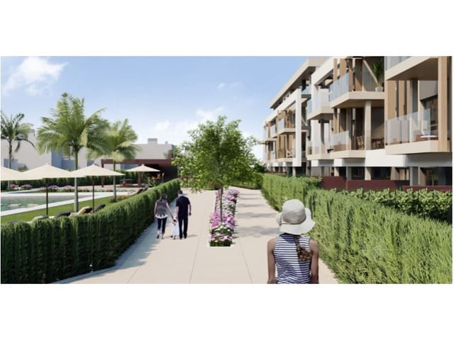 3 Zimmer Apartment zu verkaufen in Torre-Pacheco mit Pool Garage - 529.000 € (Ref: 9995796)