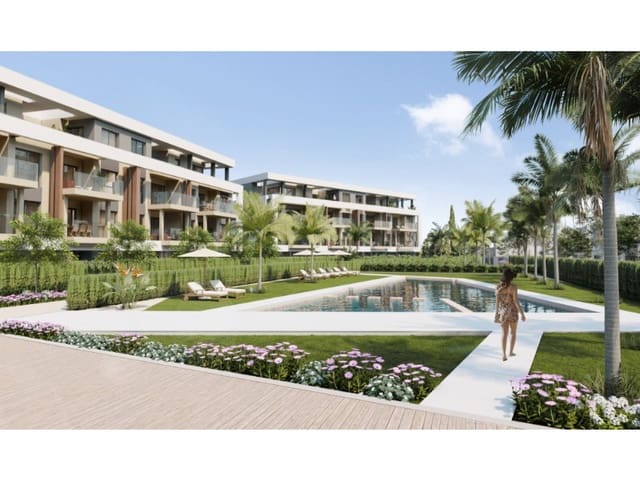 3 Zimmer Apartment zu verkaufen in Torre-Pacheco mit Pool Garage - 529.000 € (Ref: 9995796)