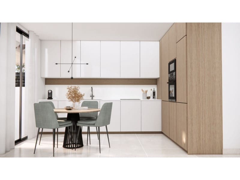 3 soverom Leilighet til salgs i Rojales med svømmebasseng - € 365 900 (Ref: 9995797)