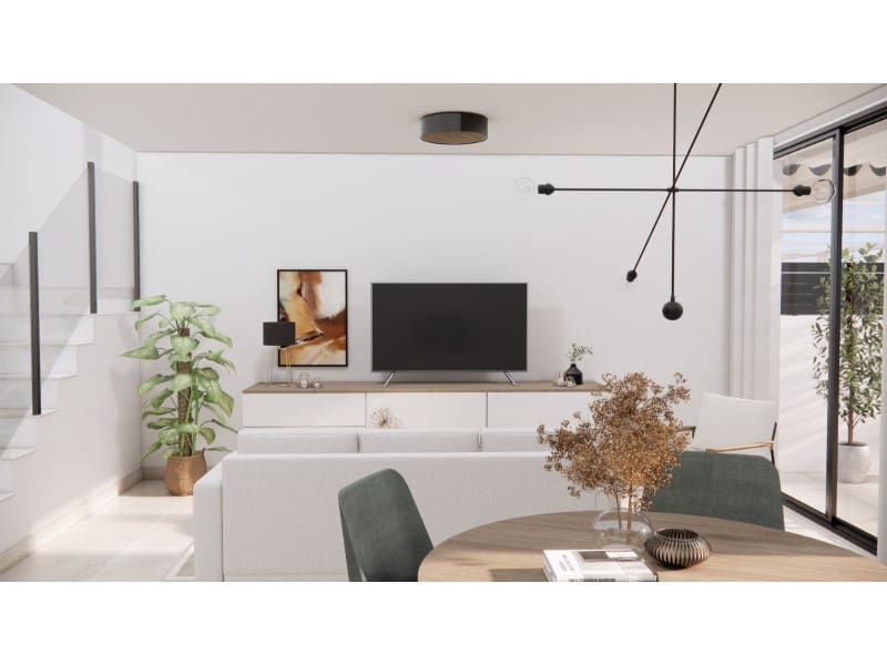 3 soverom Leilighet til salgs i Rojales med svømmebasseng - € 365 900 (Ref: 9995797)