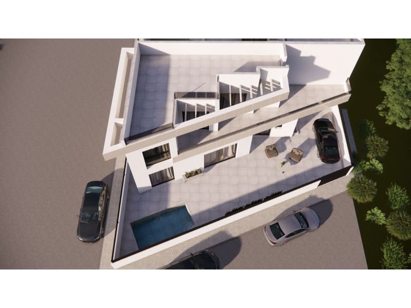 3 soverom Leilighet til salgs i Rojales med svømmebasseng - € 365 900 (Ref: 9995797)
