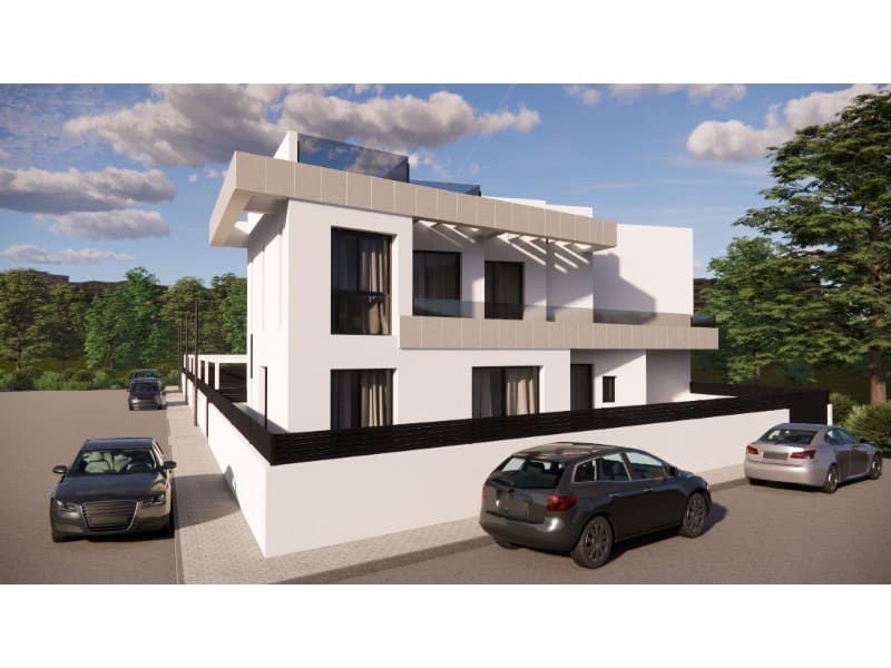 3 soverom Leilighet til salgs i Rojales med svømmebasseng - € 365 900 (Ref: 9995797)