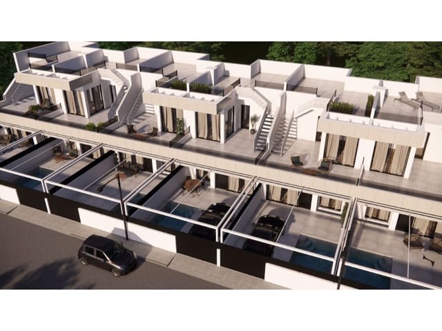 3 bedroom Apartment for sale in Rojales with pool - € 365,900 (Ref: 9995797)