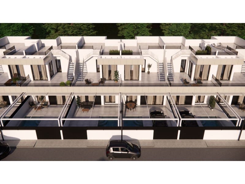 3 soverom Leilighet til salgs i Rojales med svømmebasseng - € 365 900 (Ref: 9995797)