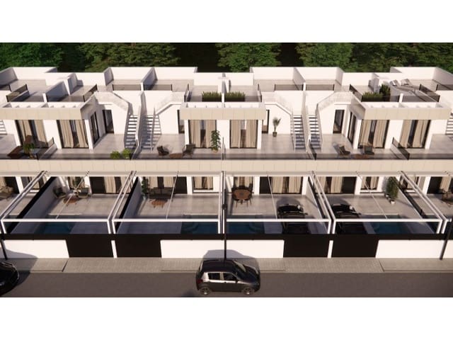 3 bedroom Apartment for sale in Rojales with pool - € 365,900 (Ref: 9995797)
