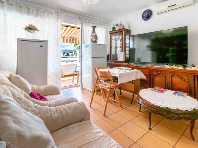 Ático de 2 habitaciones en Albir en venta con piscina - 319.000 € (Ref: 9995798)