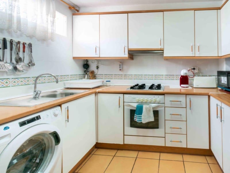 Ático de 2 habitaciones en Albir en venta con piscina - 319.000 € (Ref: 9995798)