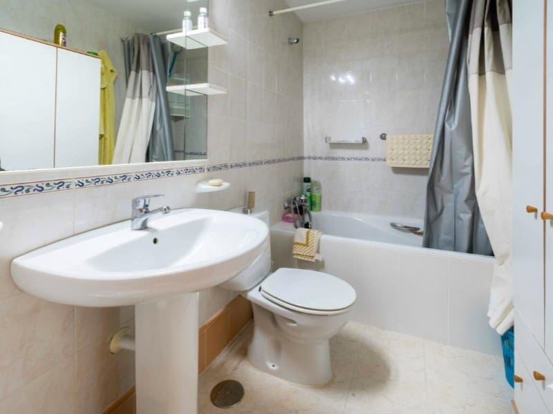 Ático de 2 habitaciones en Albir en venta con piscina - 319.000 € (Ref: 9995798)