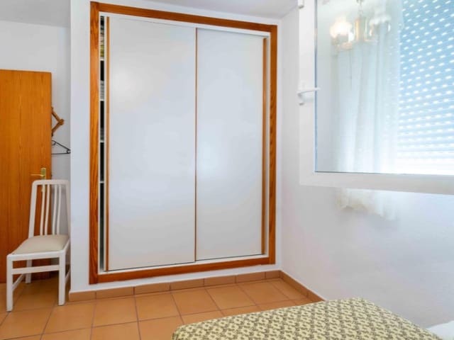 2 bedroom Penthouse for sale in Albir, Alfaz del Pi / L'Alfàs del Pi with pool - € 319,000 (Ref: 9995798)