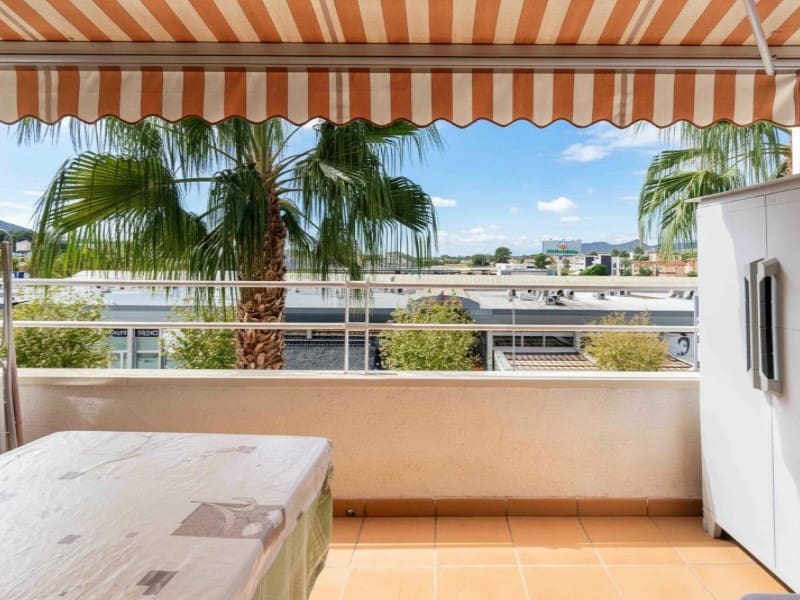 Ático de 2 habitaciones en Albir en venta con piscina - 319.000 € (Ref: 9995798)
