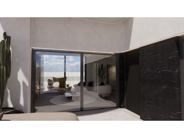 4 sypialnia Willa na sprzedaż w Casco Antiguo, Aguilas z basenem - 405 000 € (Ref: 9995801)