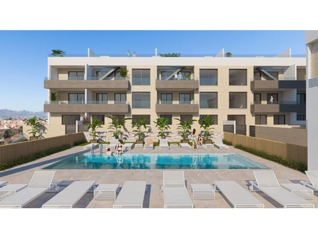 4 sypialnia Willa na sprzedaż w Casco Antiguo, Aguilas z basenem - 405 000 € (Ref: 9995801)