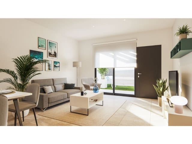 4 sypialnia Willa na sprzedaż w Casco Antiguo, Aguilas z basenem - 405 000 € (Ref: 9995801)