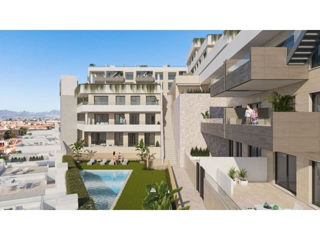 4 sypialnia Willa na sprzedaż w Casco Antiguo, Aguilas z basenem - 405 000 € (Ref: 9995801)