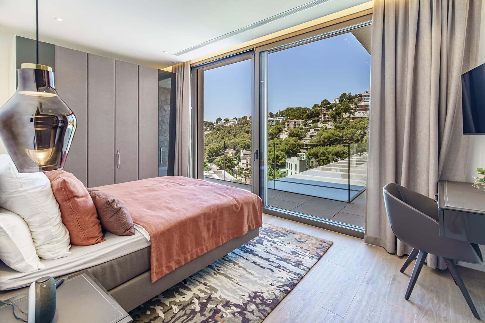 5 slaapkamer Villa te koop in Puerto de Andratx met zwembad garage - € 6.950.000 (Ref: 10016793)