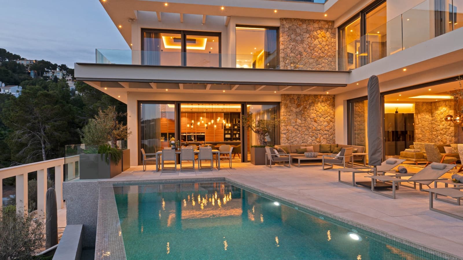 5 slaapkamer Villa te koop in Puerto de Andratx met zwembad garage - € 6.950.000 (Ref: 10016793)