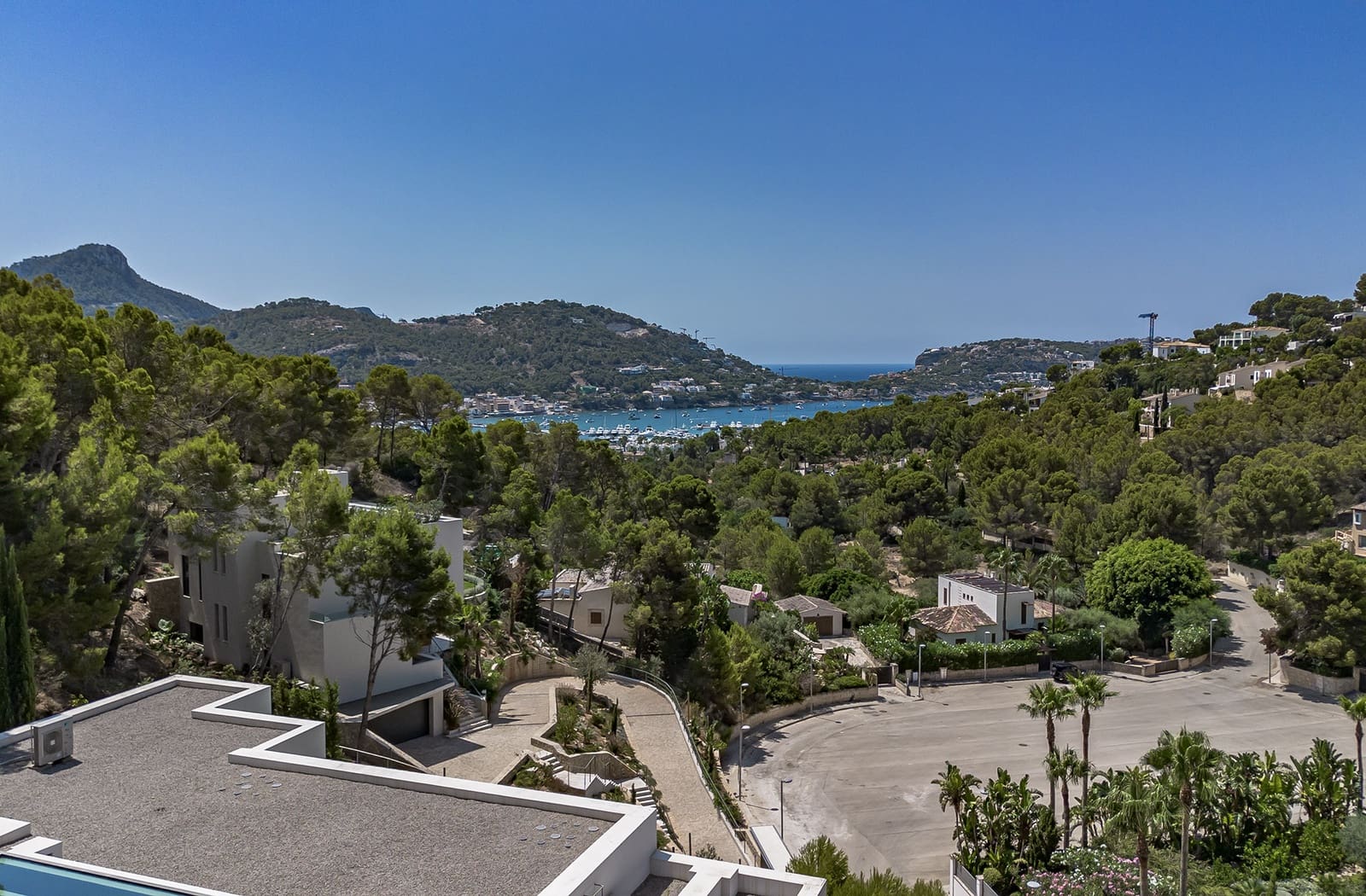 5 slaapkamer Villa te koop in Puerto de Andratx met zwembad garage - € 6.950.000 (Ref: 10016793)