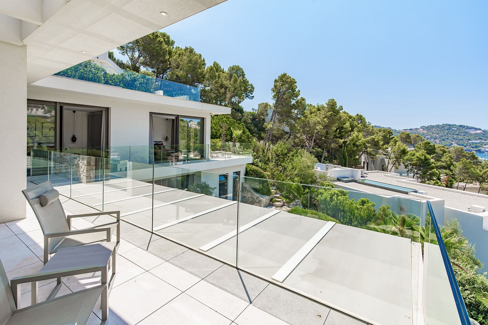 5 slaapkamer Villa te koop in Puerto de Andratx met zwembad garage - € 6.950.000 (Ref: 10016793)