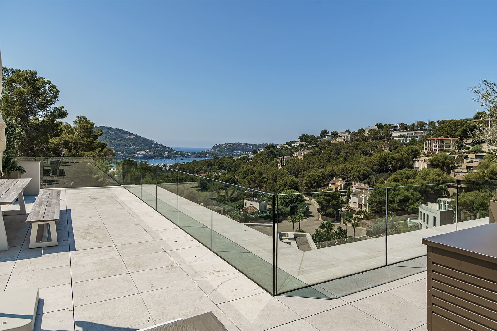 5 slaapkamer Villa te koop in Puerto de Andratx met zwembad garage - € 6.950.000 (Ref: 10016793)