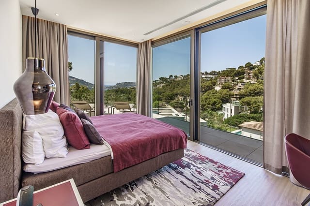 5 slaapkamer Villa te koop in Puerto de Andratx, Andratx met zwembad garage - € 6.950.000 (Ref: 10016793)