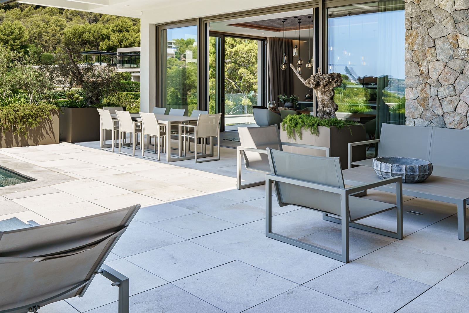 5 slaapkamer Villa te koop in Puerto de Andratx met zwembad garage - € 6.950.000 (Ref: 10016793)