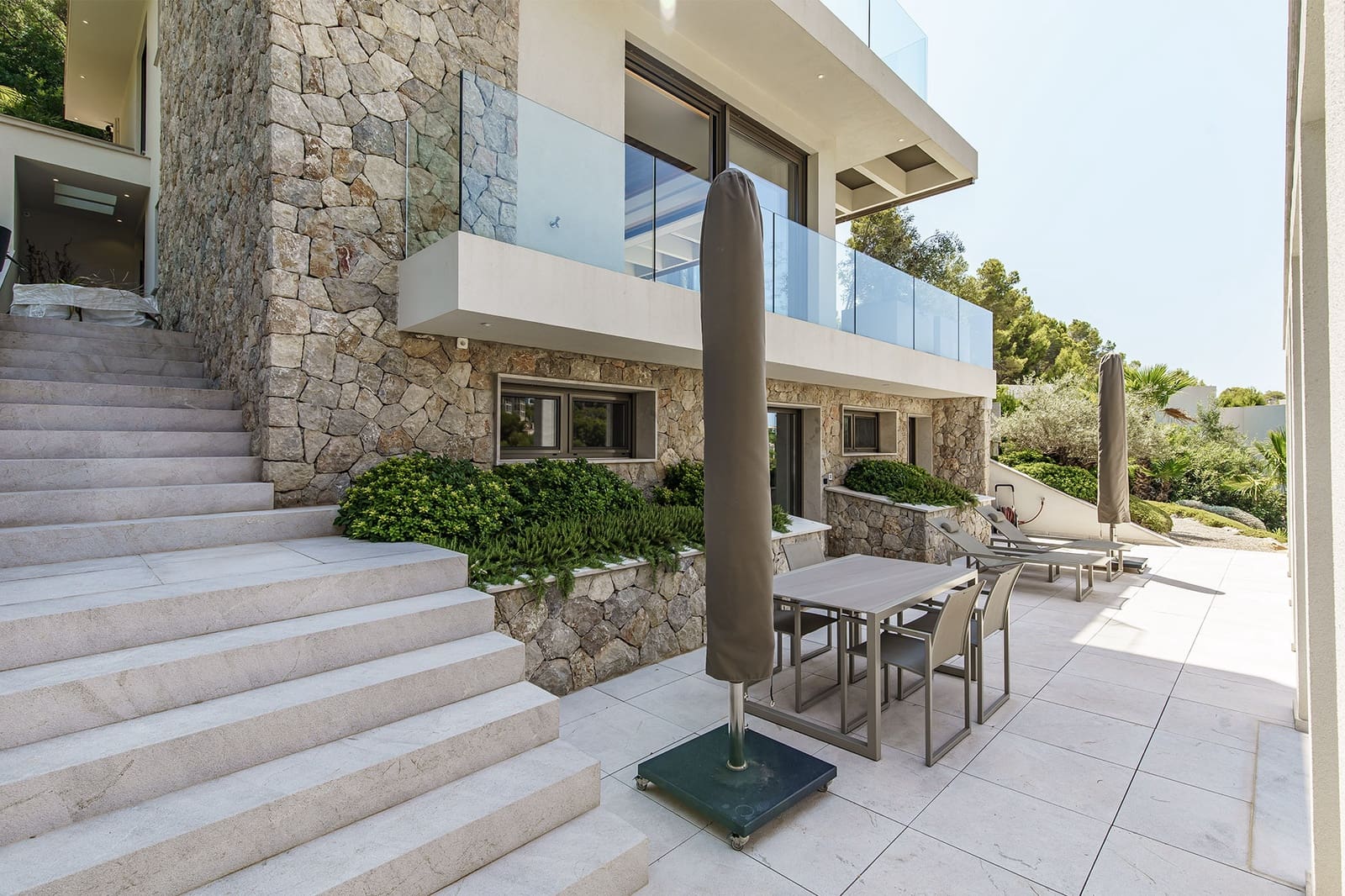 5 slaapkamer Villa te koop in Puerto de Andratx met zwembad garage - € 6.950.000 (Ref: 10016793)