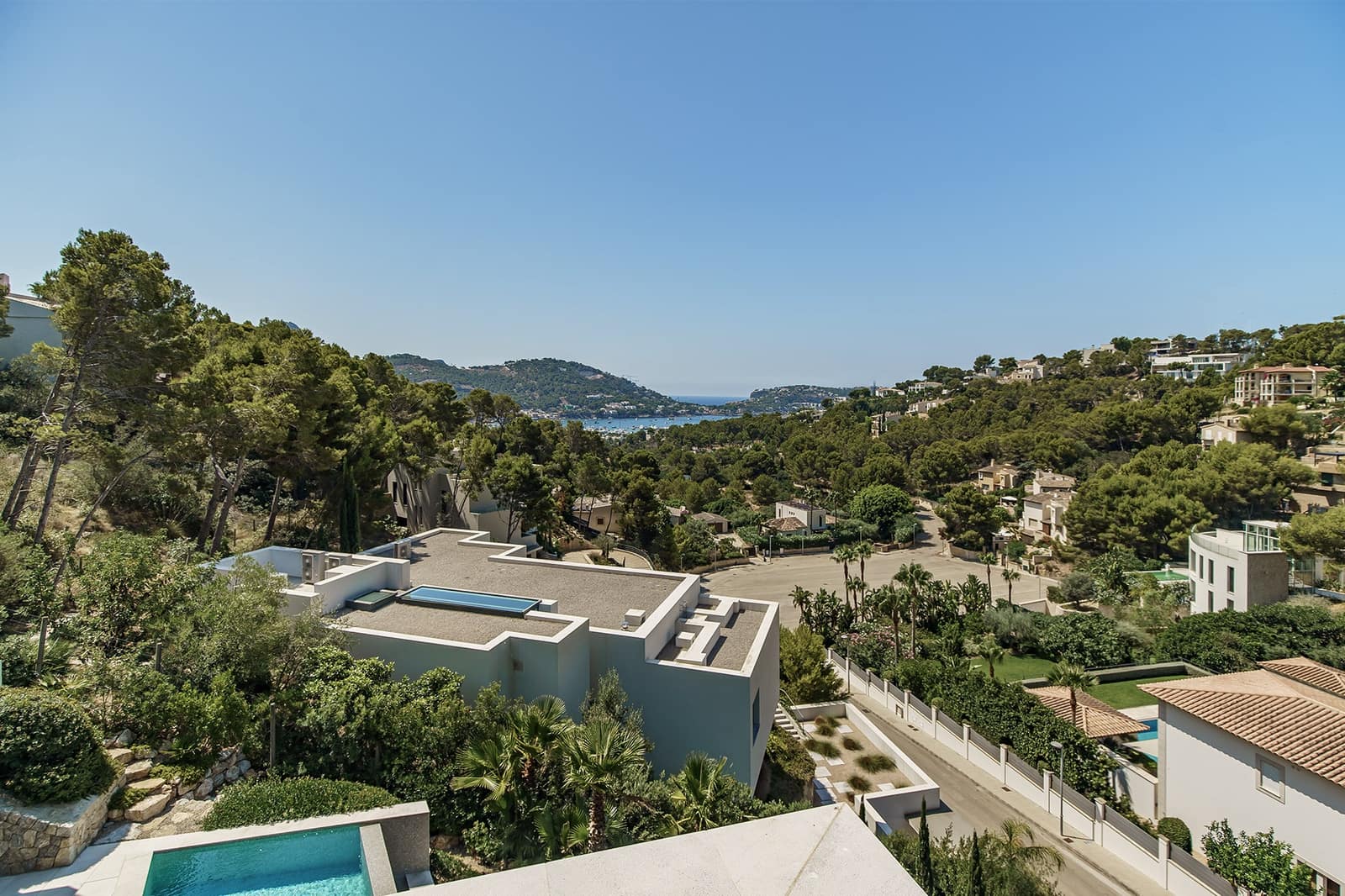 5 slaapkamer Villa te koop in Puerto de Andratx met zwembad garage - € 6.950.000 (Ref: 10016793)
