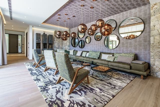5 slaapkamer Villa te koop in Puerto de Andratx, Andratx met zwembad garage - € 6.950.000 (Ref: 10016793)