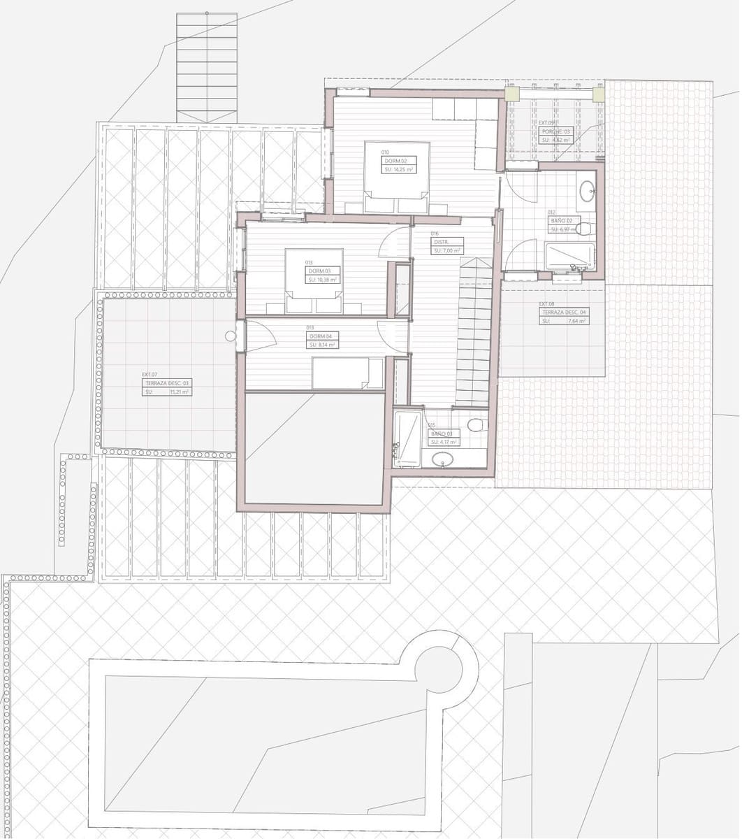 4 soveværelse Villa til salg i Santa Ponsa med swimmingpool garage - € 2.700.000 (Ref: 10140444)