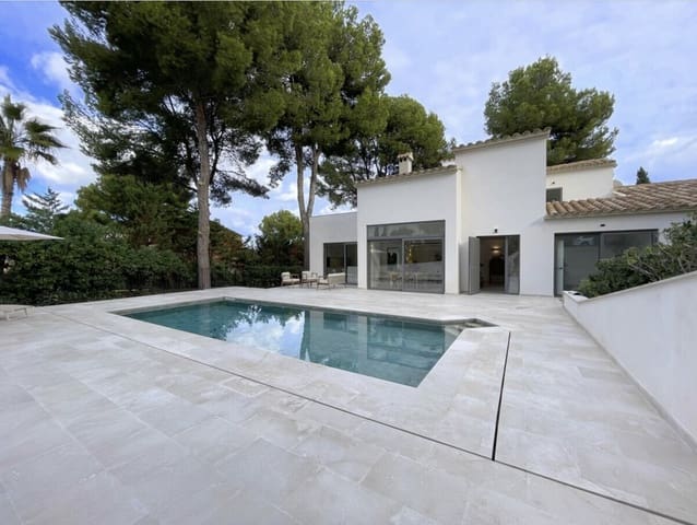 4 camera da letto Villa in vendita in Santa Ponsa, Calvià con piscina garage - 2.700.000 € (Rif: 10140444)