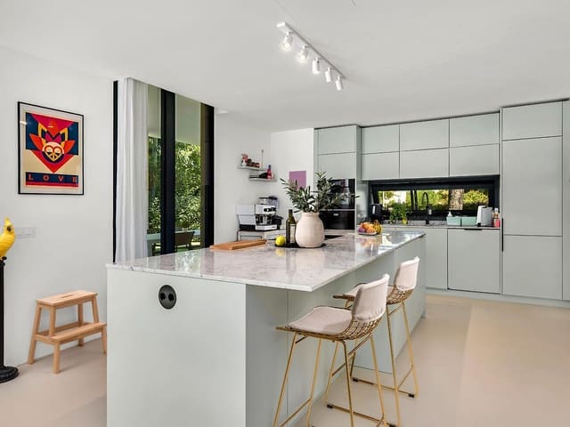 5 Zimmer Villa zu verkaufen in Santa Ponsa, Calvià mit Pool Garage - 3.700.000 € (Ref: 10140445)