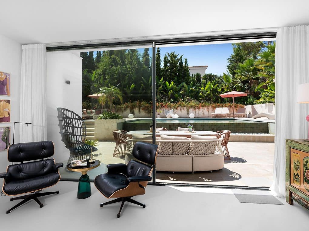 5 bedroom Villa for sale in Santa Ponsa with pool garage - € 3,700,000 (Ref: 10140445)